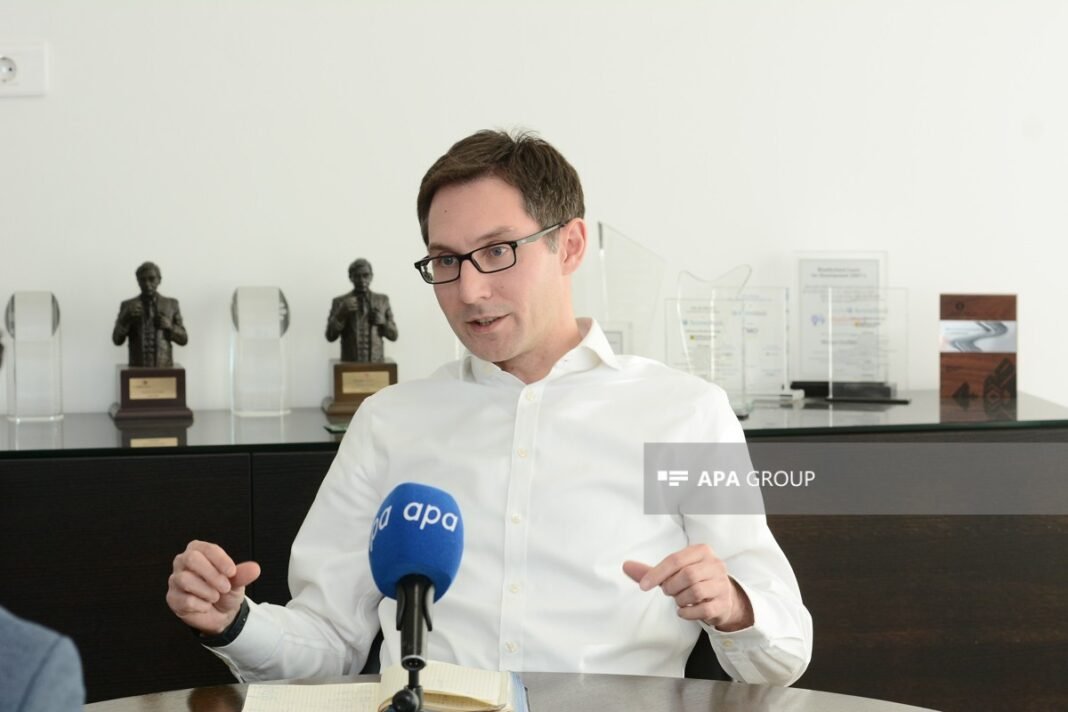 דוד ציקלאורי, יו״ר הנהלת AccessBank, בריאיון ל-APA
