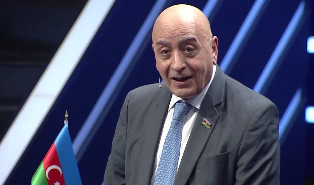 ראסים מוסבקוב בריאיון